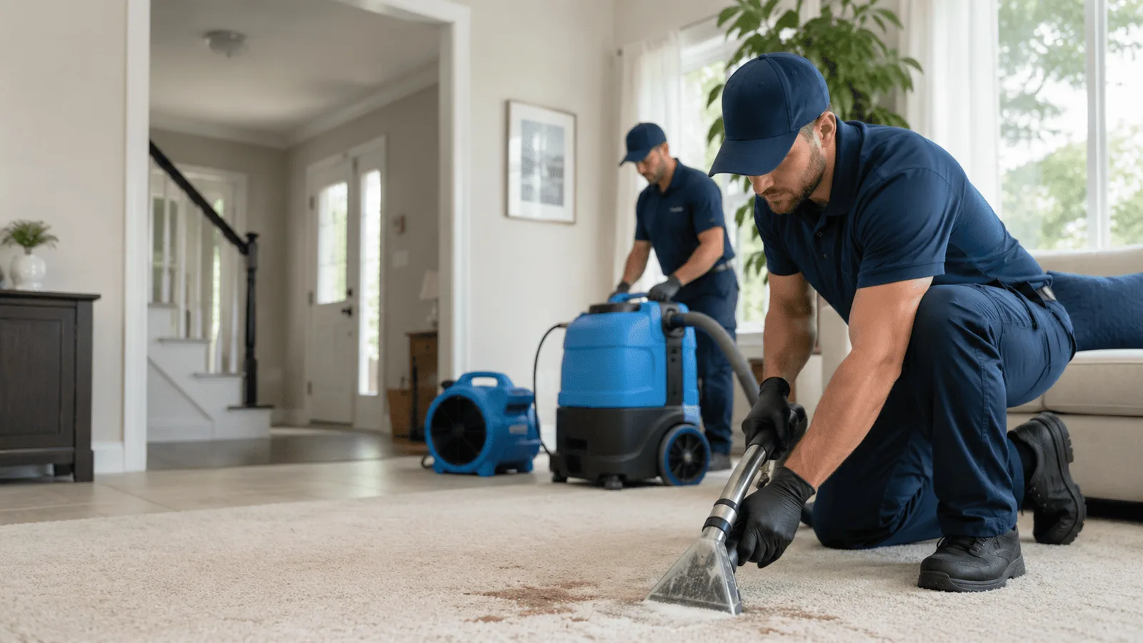 Pet Stain Carpet Cleaning in Boothville, LA near me